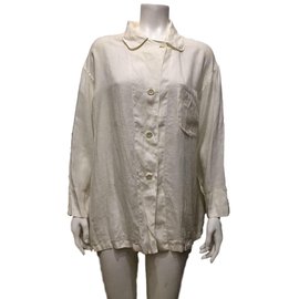 Giorgio Armani-Shirt-White