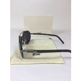 Montblanc-Sunglasses-Black