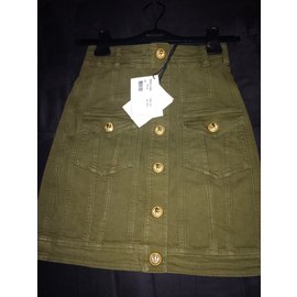 Balmain Saias Caqui