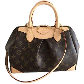 Louis Vuitton Ségur Marrone
