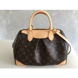 Louis Vuitton-Ségur-Marrom