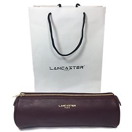 Autre Marque LANCASTER-Fall Bordeaux