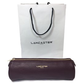 Autre Marque LANCASTER case Dark red