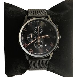 Diamstars Orologi raffinati Nero