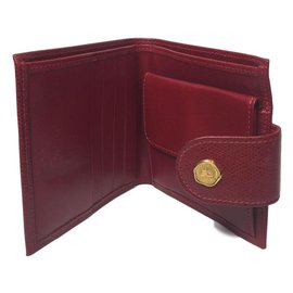 Fred-Brieftasche-Rot