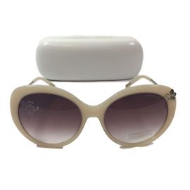 Nina Ricci Sonnenbrille Beige