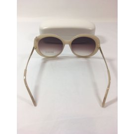 Nina Ricci-Sunglasses-Beige
