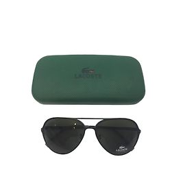 Lacoste L106S Sunglasses Black Black