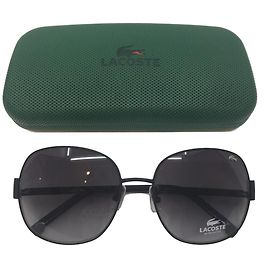 Lacoste Sonnenbrille Schwarz