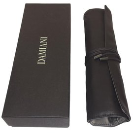 Damiani-Jewelry case-Brown