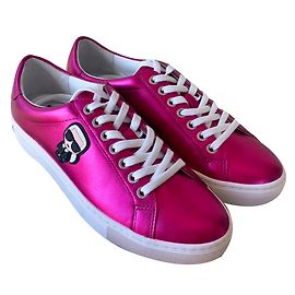 Karl Lagerfeld sneakers Pink
