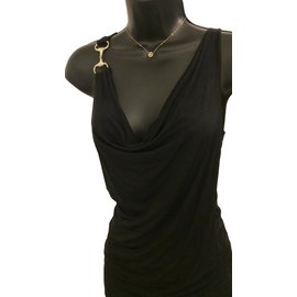 Gucci Tops Black