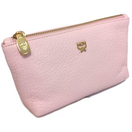 MCM Make-up case Pink