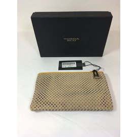 Tosca Blu-Small clutch/bag-Beige