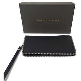 Autre Marque Petite pochette Charles & Keith Noir