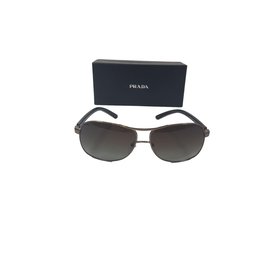 Prada Sunglasses Black