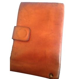 Lancel Carteiras Pequenos acessórios Marrom