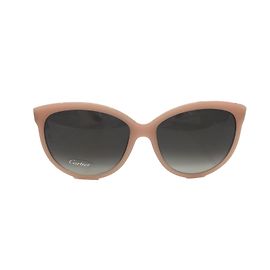Cartier Sonnenbrille Pink