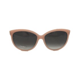 Cartier Sunglasses Pink