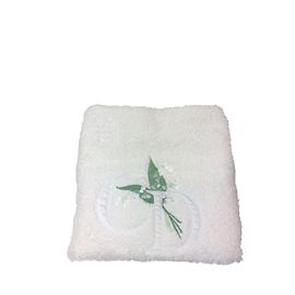 Christian Dior Petite serviette Blanc