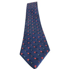 Salvatore Ferragamo-ties-Multiple colors