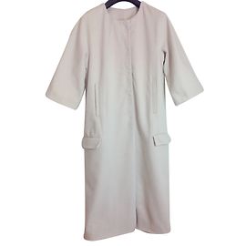 Acne Sidney Rustikal beschichten Beige