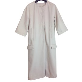 Acne Coat Sidney Rustic Beige