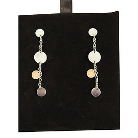 Hermès Aretes Plata