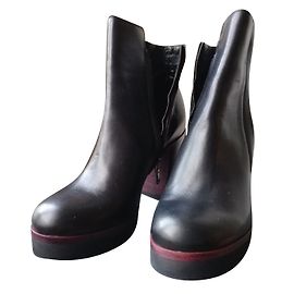 Minelli Stivaletti Nero
