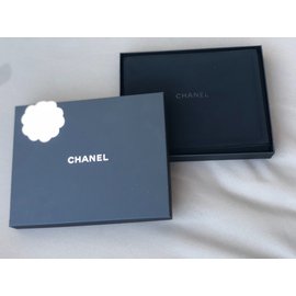 Chanel-Collares largos-Dorado