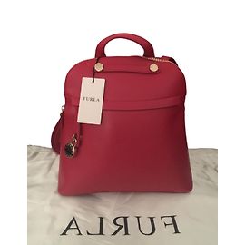Furla Piper Rouge