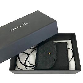 Chanel Pochette Nero