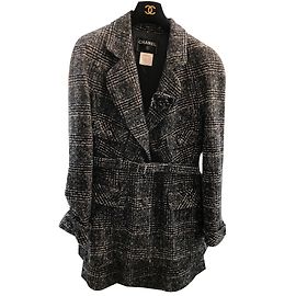 Chanel Vestito gonna Multicolore