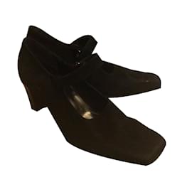 Georges Rech-Heels-Black