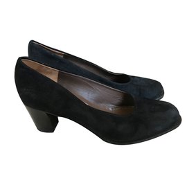 Autre Marque-Heels-Black