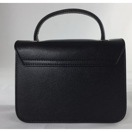 Furla-Mini Metropolis Onyx Handbag.-Black