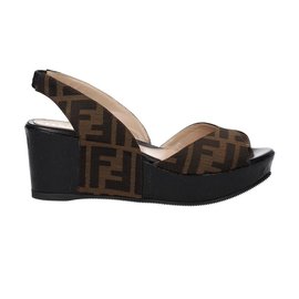 Fendi-Wedges shoes-Other