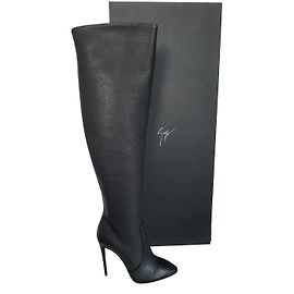 Giuseppe Zanotti Stivali Nero
