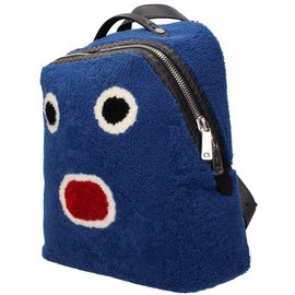 Fendi-Backpack-Blue