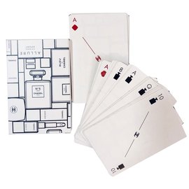 Chanel-Chanel Poker Cards-Black