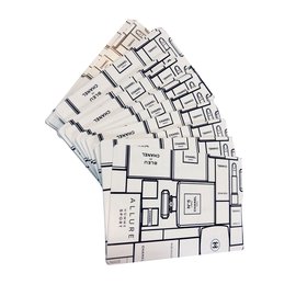 Chanel-Chanel Poker Cards-Black