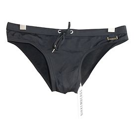 Dirk Bikkenbergs Bain homme Noir