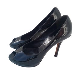 Dior-Heels-Black