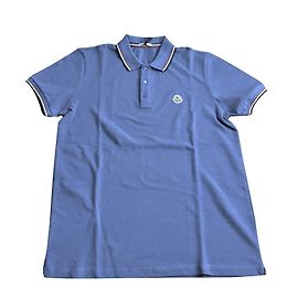 Moncler Monler nuova polo Blu