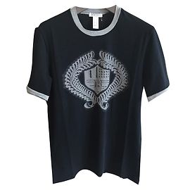 Balmain Camiseta Preto