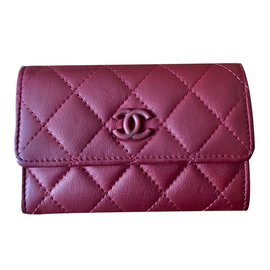 Chanel-Bolsas, carteiras, casos-Bordeaux
