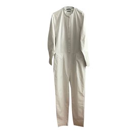 Isabel Marant Monos Blanco