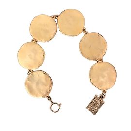 Isabel Marant Bracelets Doré