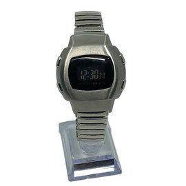 Autre Marque-Hamilton MIIB Men In Black 2 Reloj de pulsera LCD II-Plata