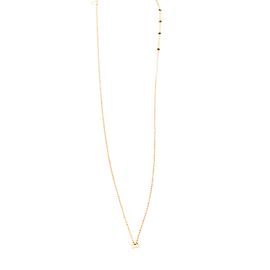 Collier Ras de Cou Djula Or Rose Diamant Baguette Rose